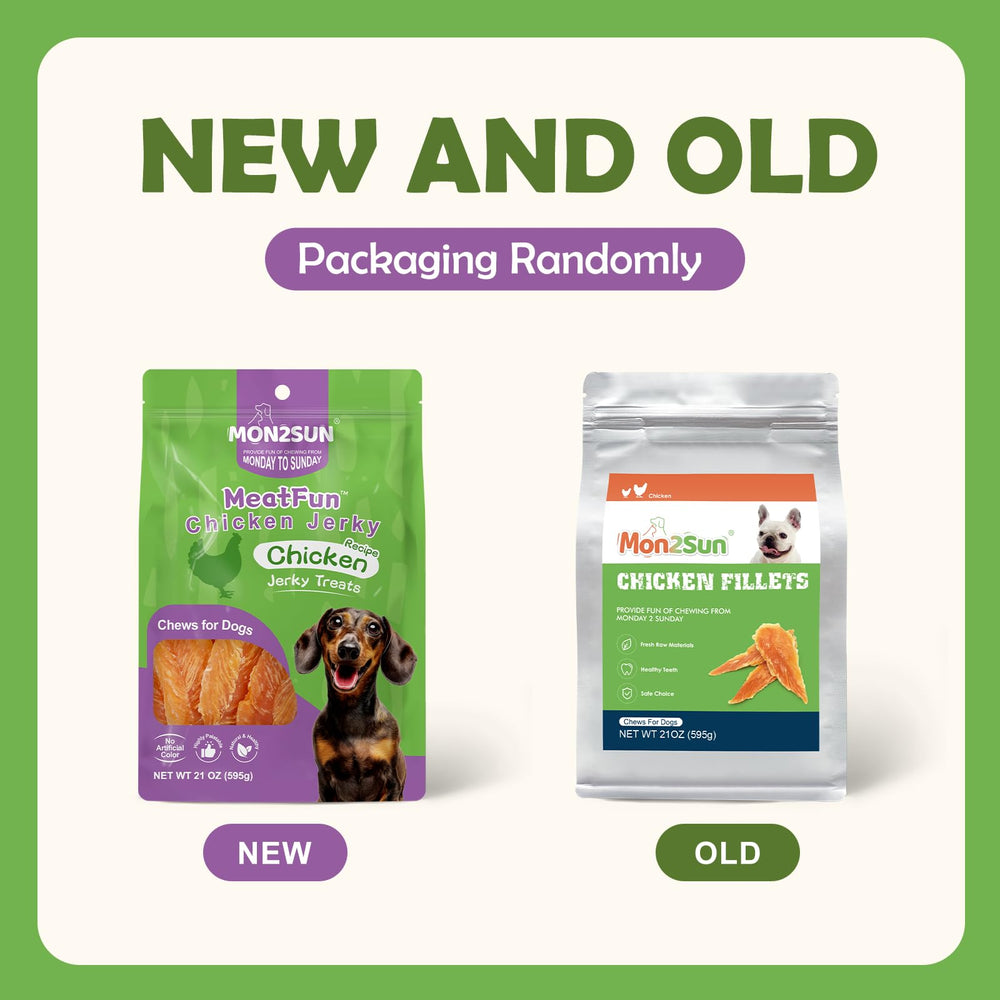 MON2SUN paquete de 21 onzas jerky: proteína conveniente