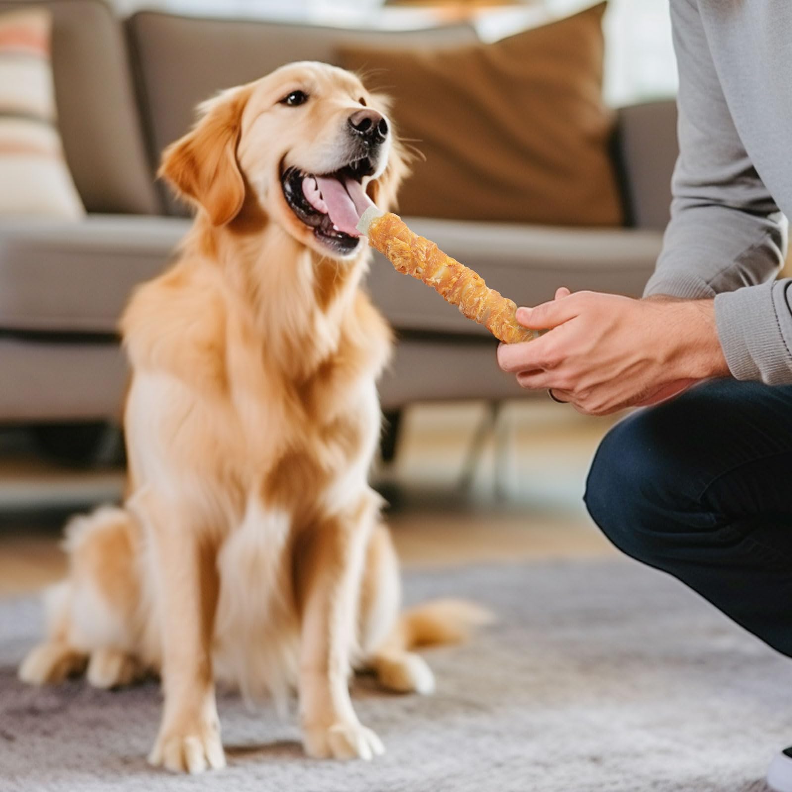 MON2SUN Uso recomendado para perros medianos y grandes.