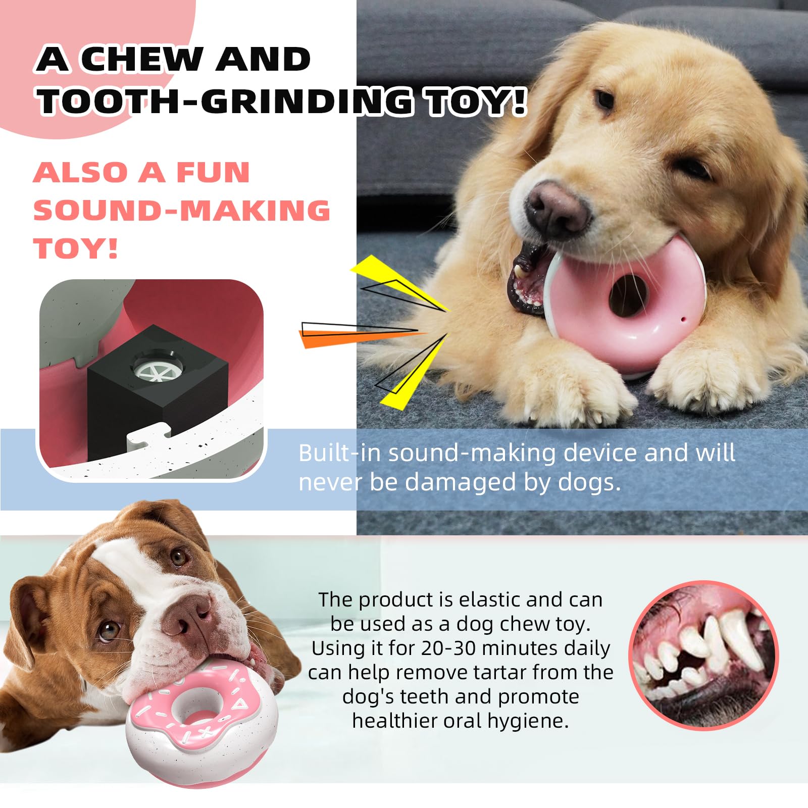 Monotre Donut juego interactivo para interior y exterior, ejercicio y entretenimiento.