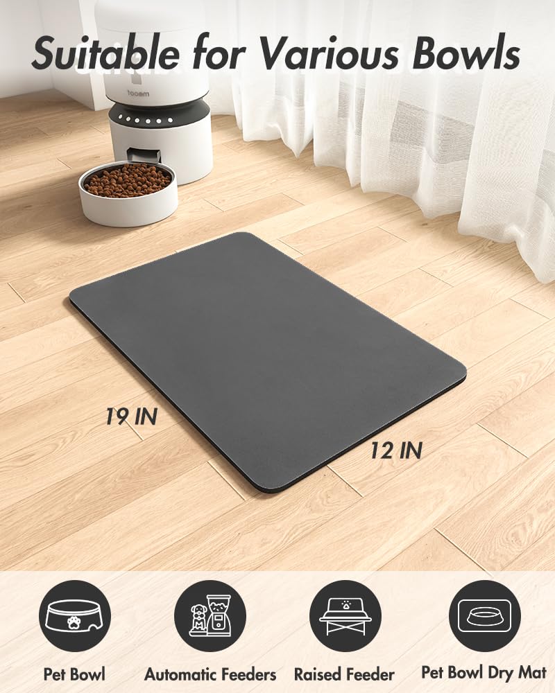 MontVoo diseño fácil de limpiar para limpieza rápida