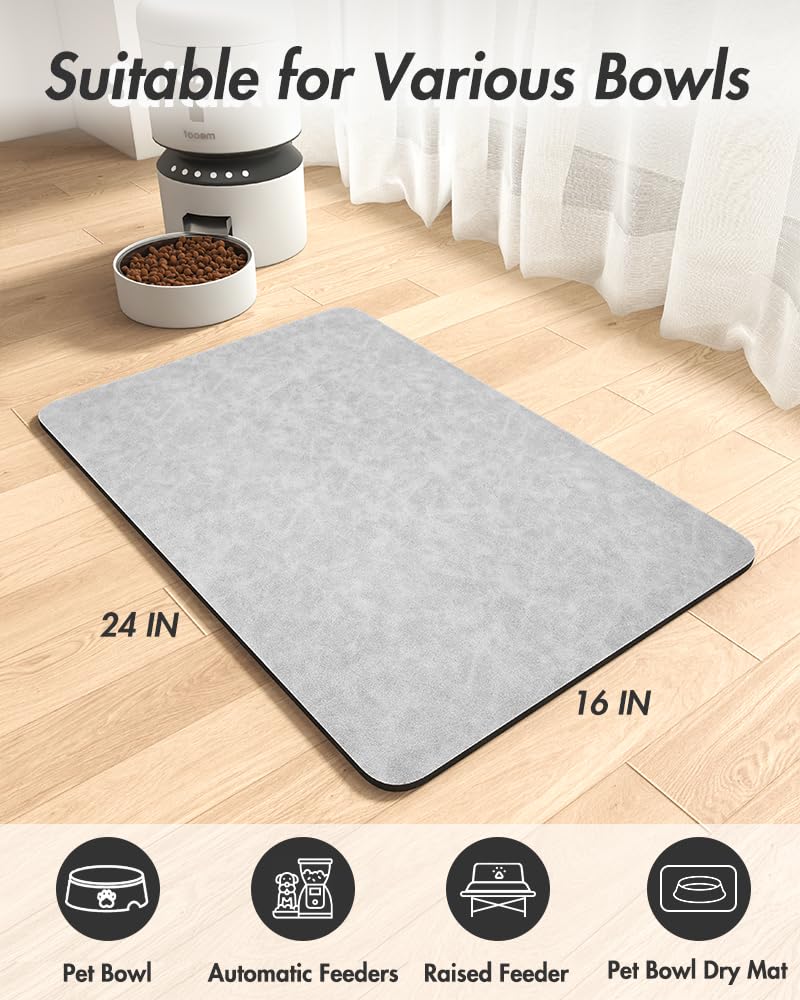 MontVoo fondo protector para suelos evita salpicaduras y daños