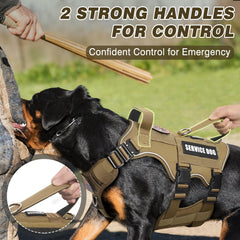 MOOGROU parches entrenamiento para perro, personaliza señales durante sesiones.