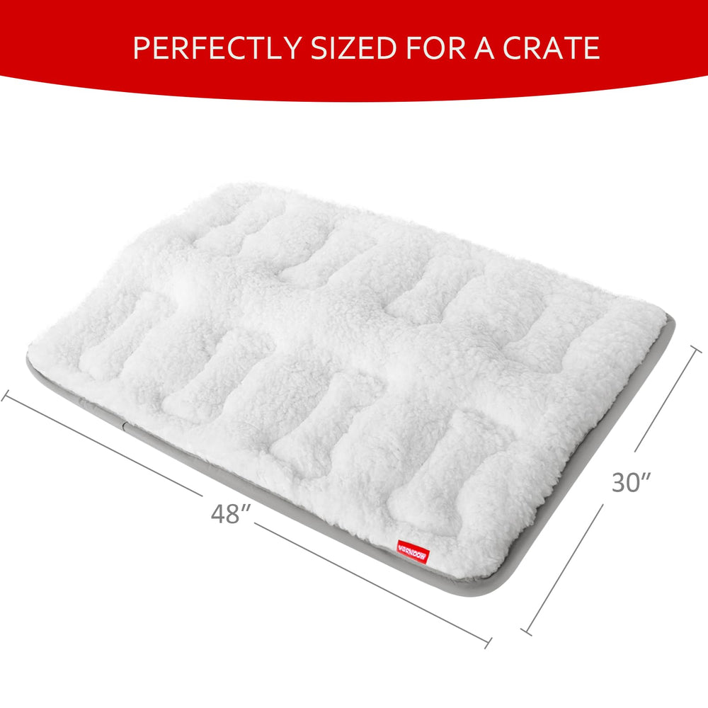 Moonsea cama para perro con tres capas de confort para descansar.