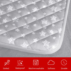 Moonsea funda cama perro acolchada de microfibra suave ofrece mayor comodidad para tu mascota
