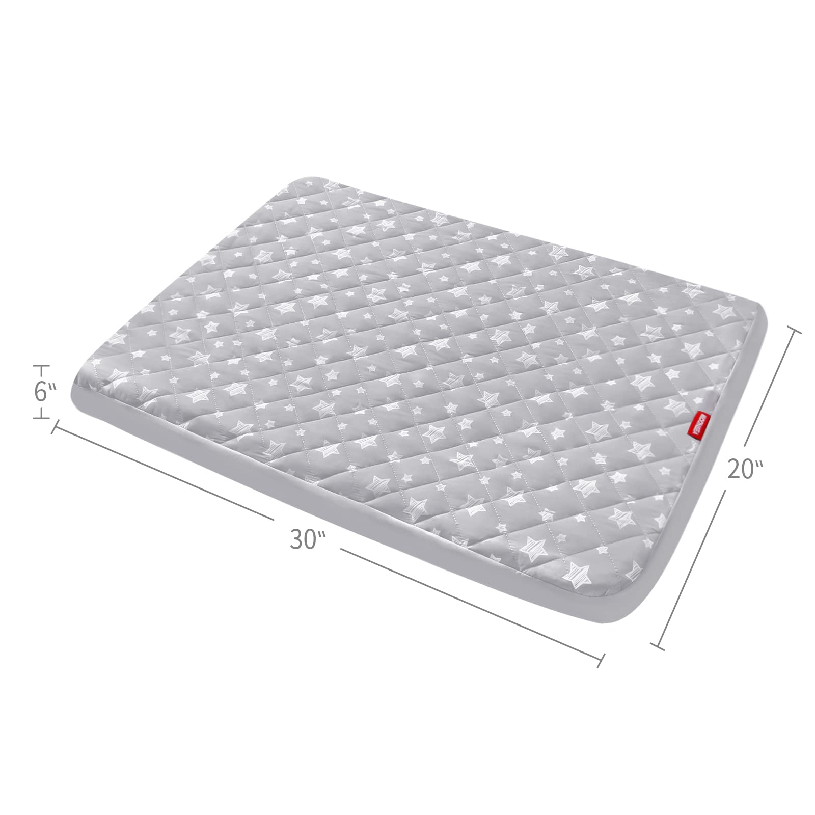 Moonsea funda impermeable de poliuretano protege frente a líquidos