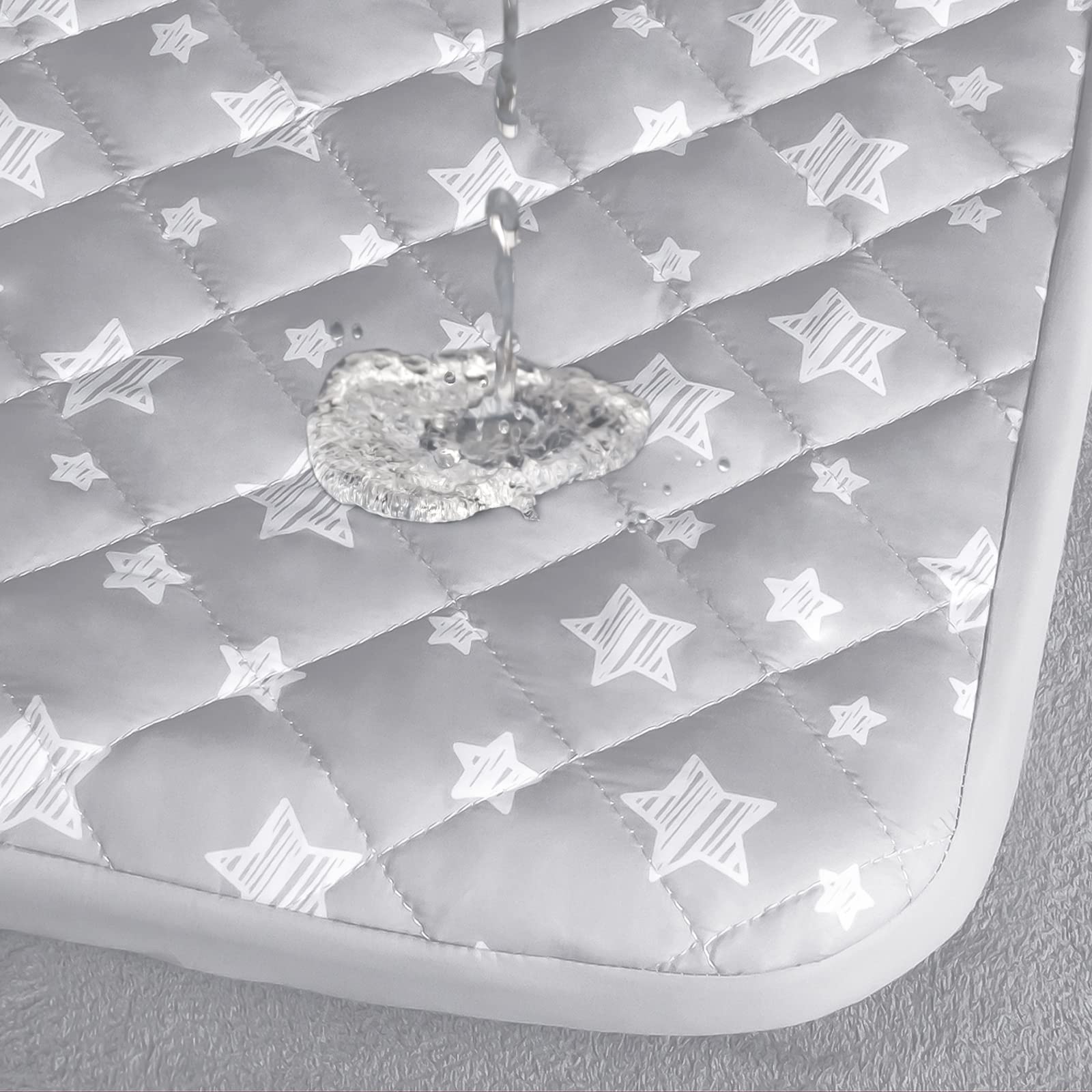Moonsea funda lavable a máquina y fácil de limpiar