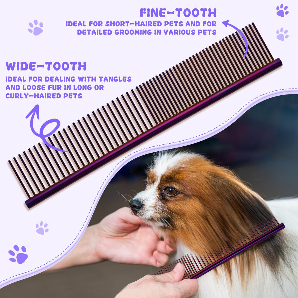 Moontay mango ergonómico para tijeras caninas mejora sujeción y comodidad.