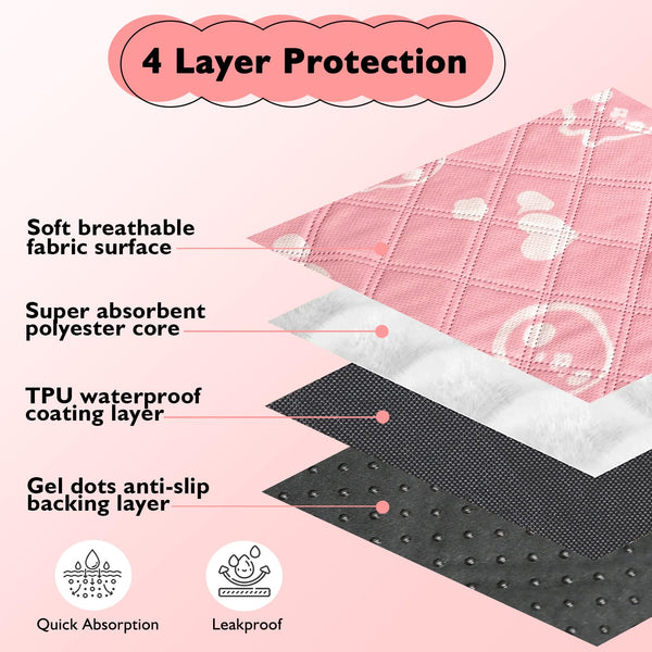 Capa impermeable TPU de Mooydee evita derrames y facilita limpieza