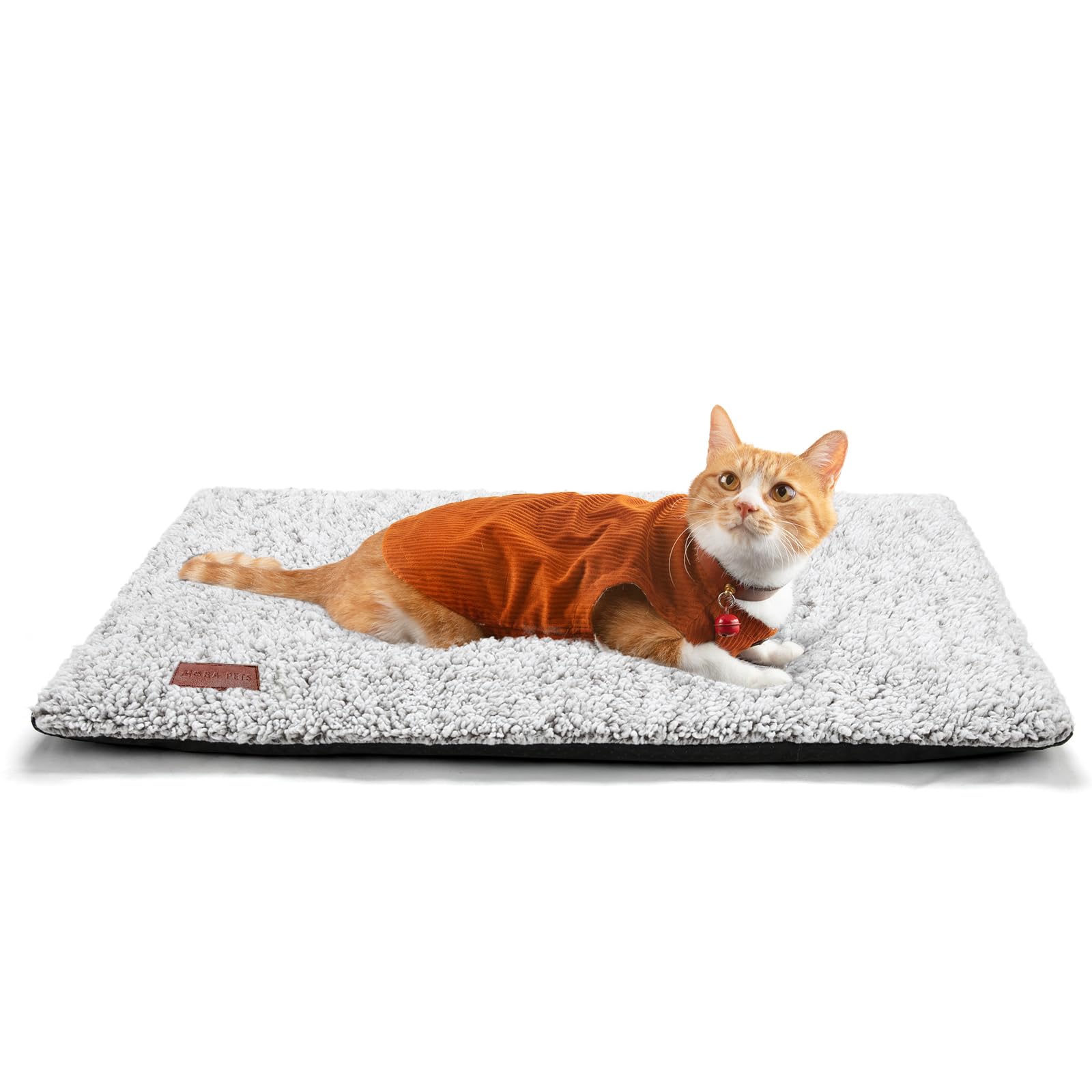 Diseño silencioso Mora Pets: descanso sin ruidos molestos