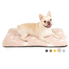 Mora Pets cama para perro en caja 30x19, fácil de limpiar