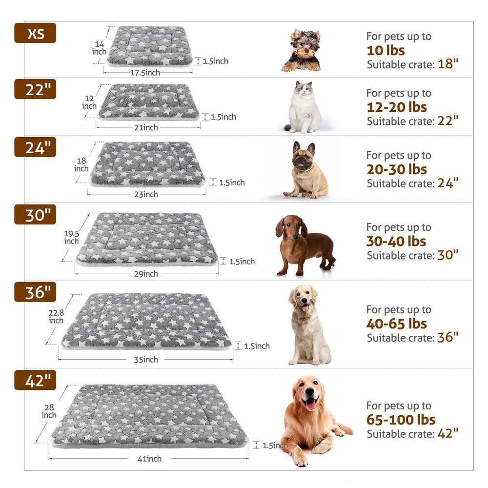 Mora Pets cama para viajes, ideal para jaulas y coche
