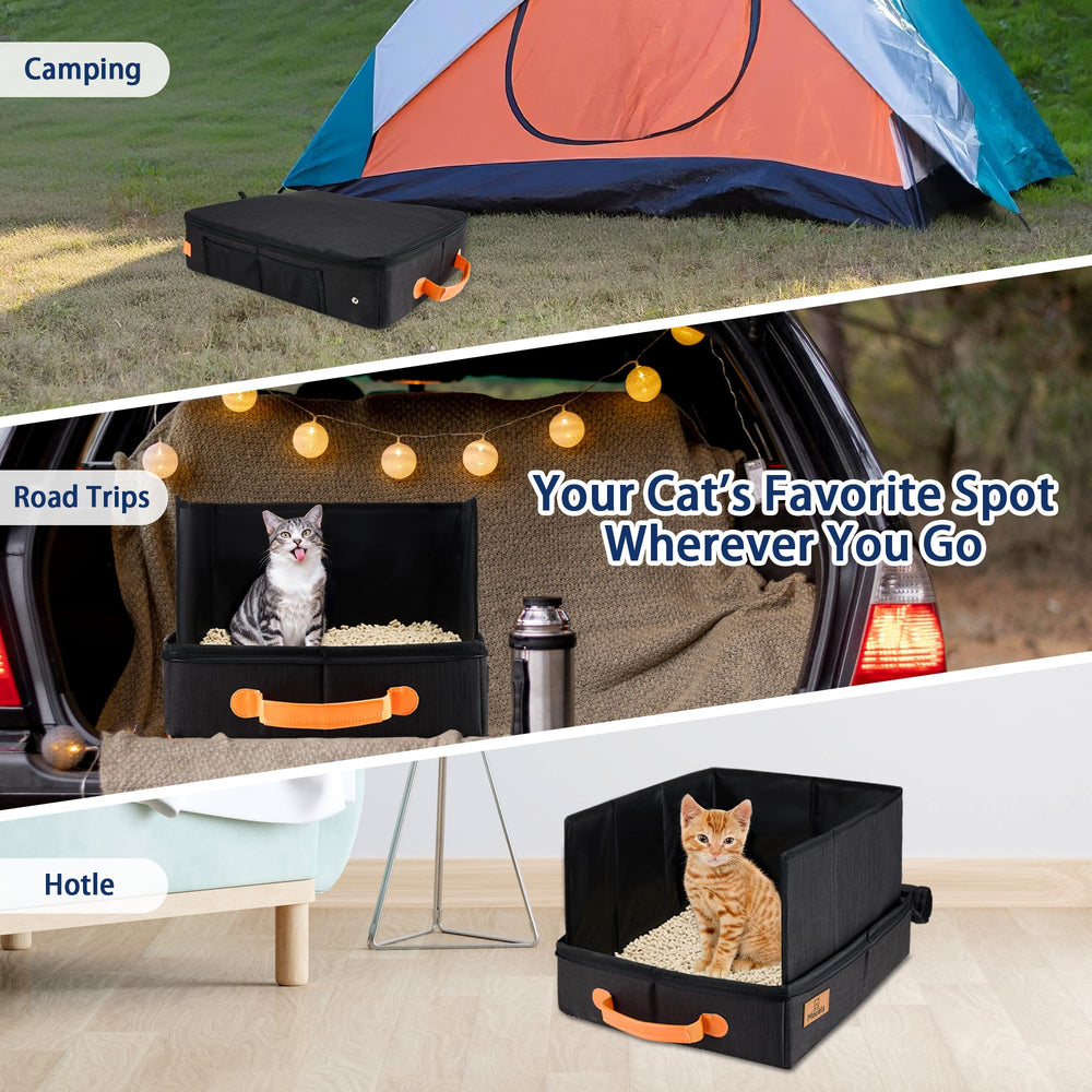Diseño impermeable y duradero de MORAIS para uso diario y viaje.