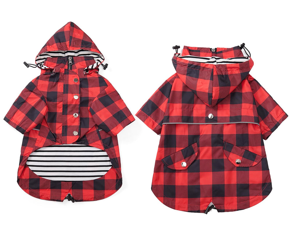 Morezi diseño resistente a la lluvia para caminatas diarias