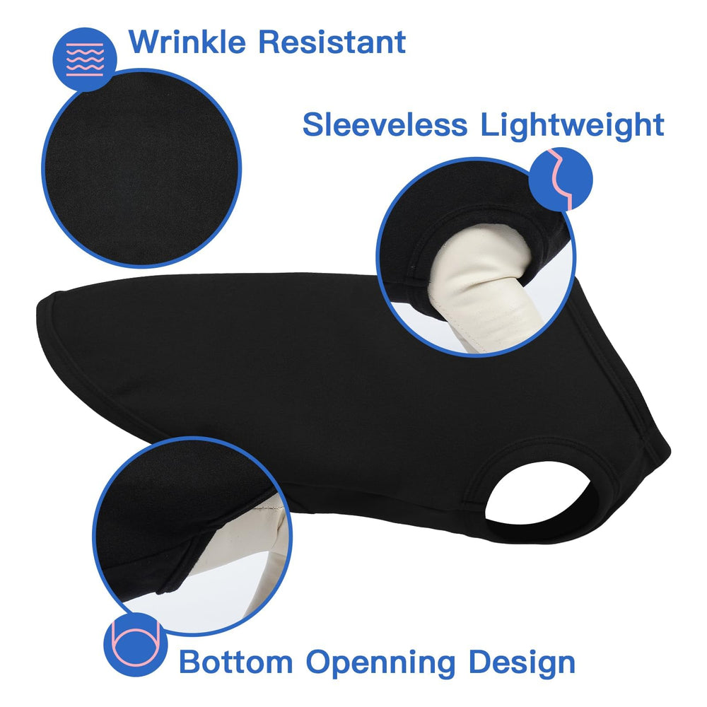 MORVIGIVE sueteres perros, uso interior/exterior; perfecto para casa o paseos.