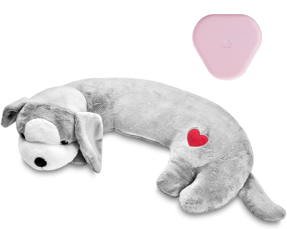 Moropaky Juguete Latido para Perros, ayuda a la ansiedad y tranquilidad.