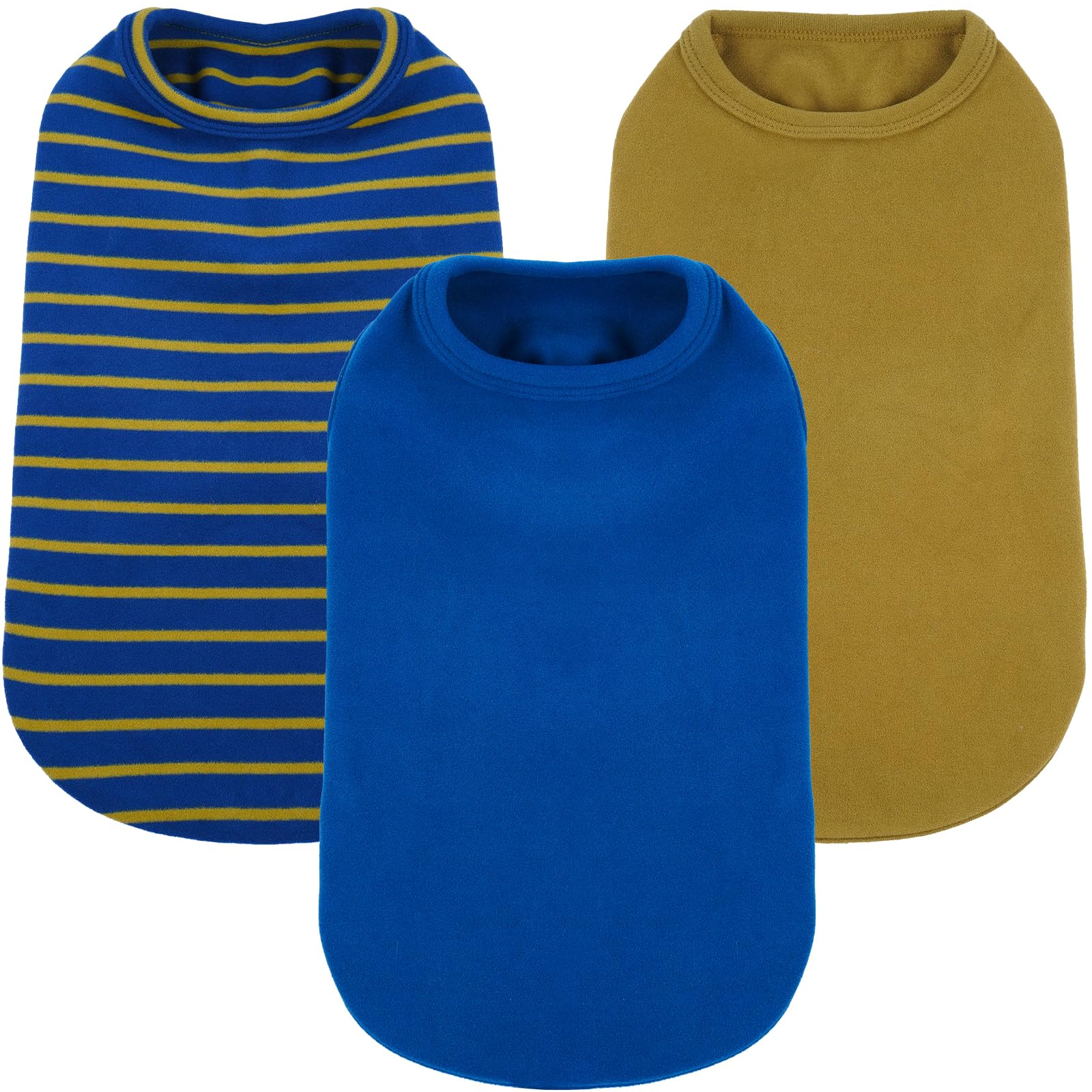 Sudaderas MORVIGIVE para perros, azul XS, ideal para paseos diarios.