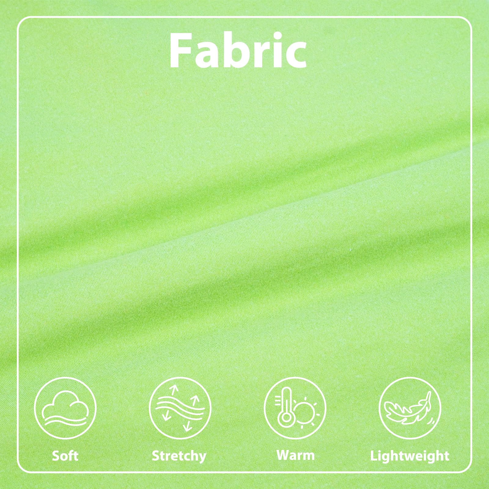 Morvigive chaleco polar para perro verde XL, lavado fácil para mantenimiento rápido.
