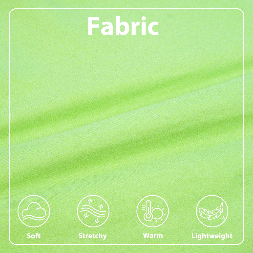 Morvigive chaleco polar para perro verde XL, lavado fácil para mantenimiento rápido.
