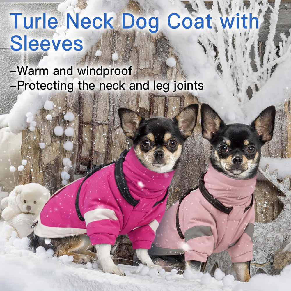 Morvigive abrigo para paseo invernal, confort durante actividades al aire libre.