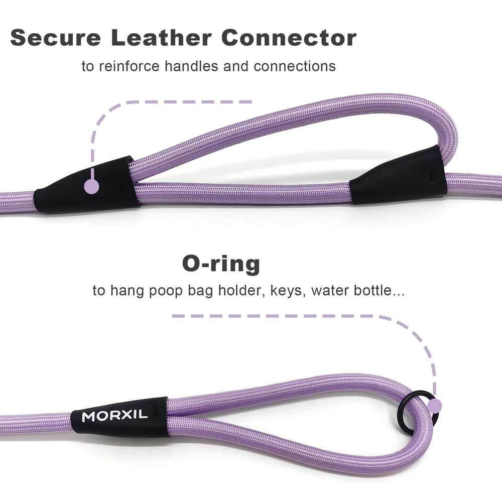 Morxil, conector de cuero y costuras reforzadas para mayor durabilidad.