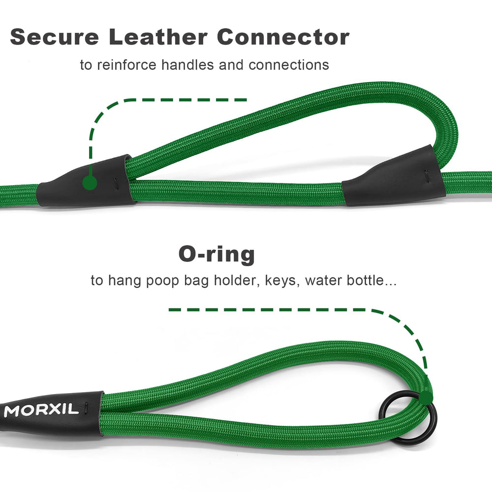 MORXIL conector de cuero reforzado para unión fiable