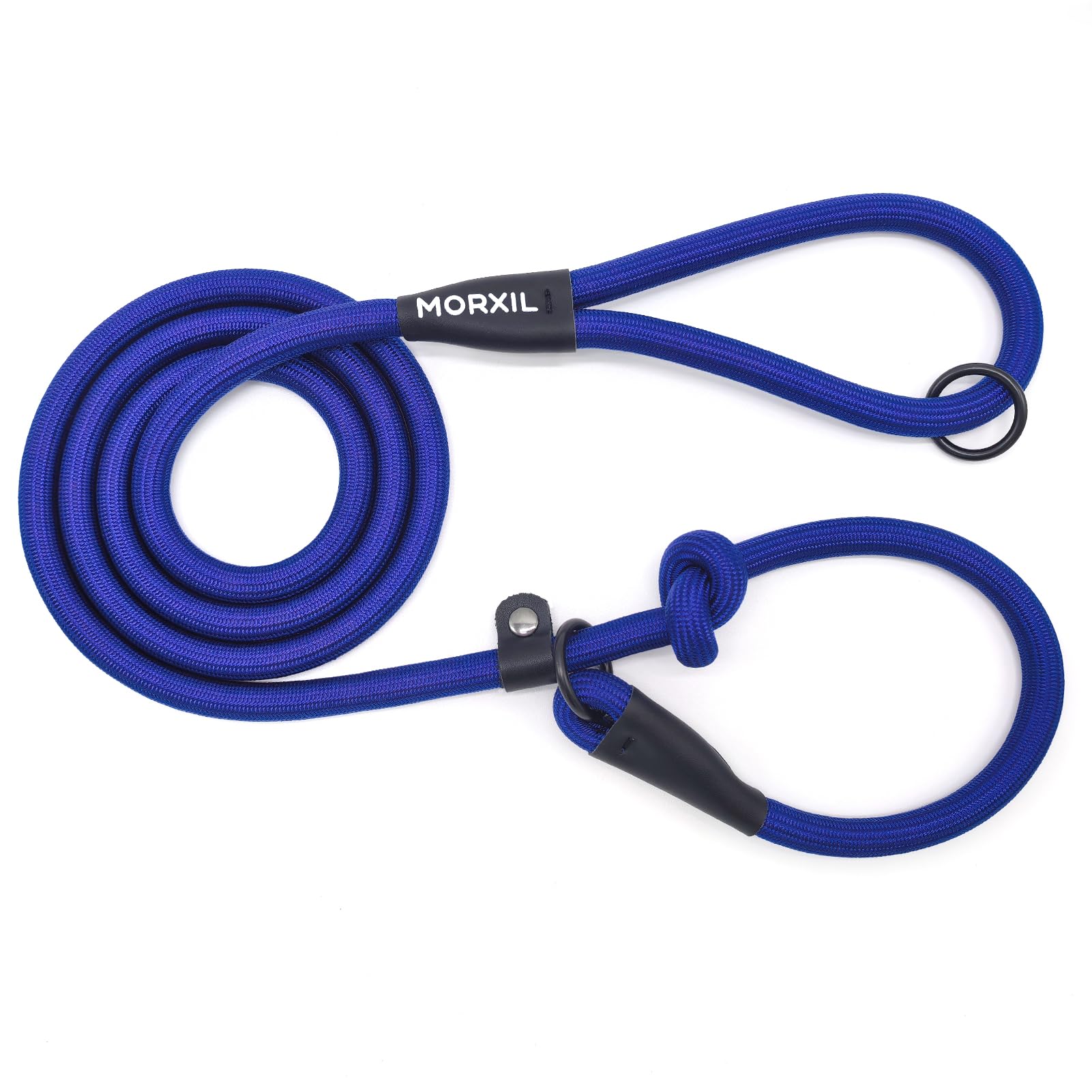 MORXIL correa deslizante para perros de 6 ft, control estable durante paseos