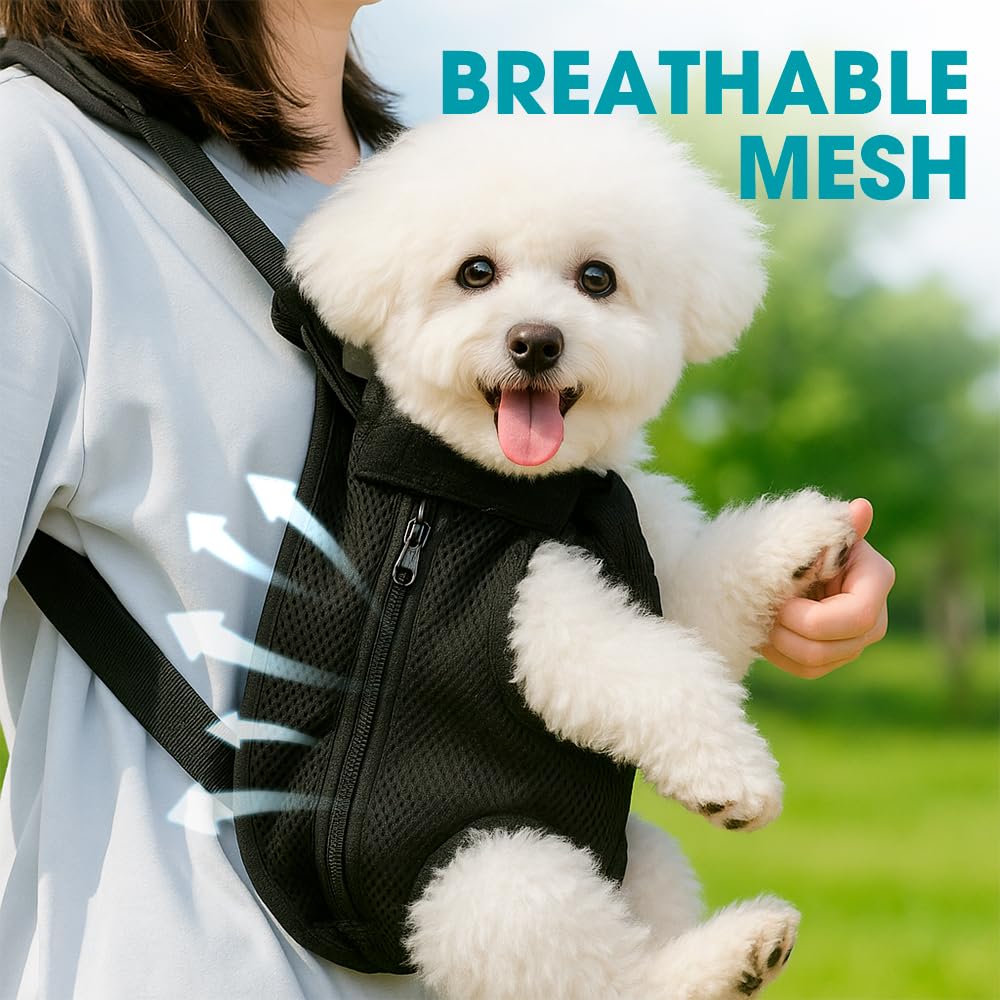 Mochila Mosago para perro, manos libres para caminatas y viajes
