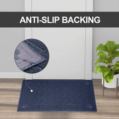 Motsamla superficie impermeable y anti-deslizante para interiores y exteriores