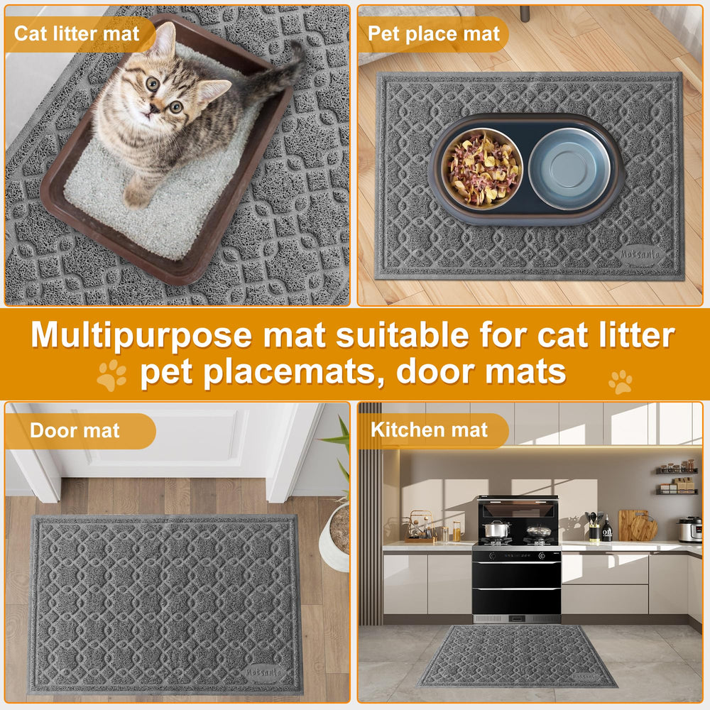 Motsamla uso interior-exterior ideal para hogares con gatos