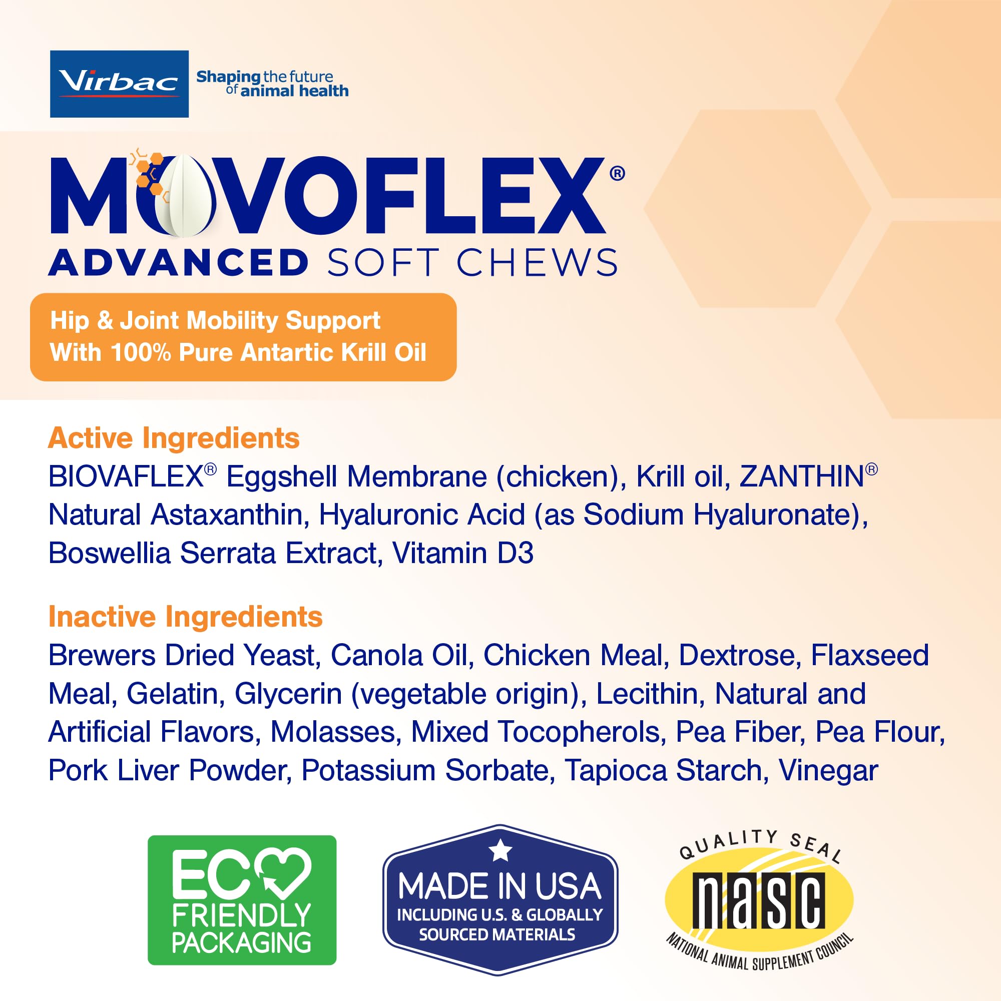 Movoflex: envase ecoamigable con materiales sostenibles.