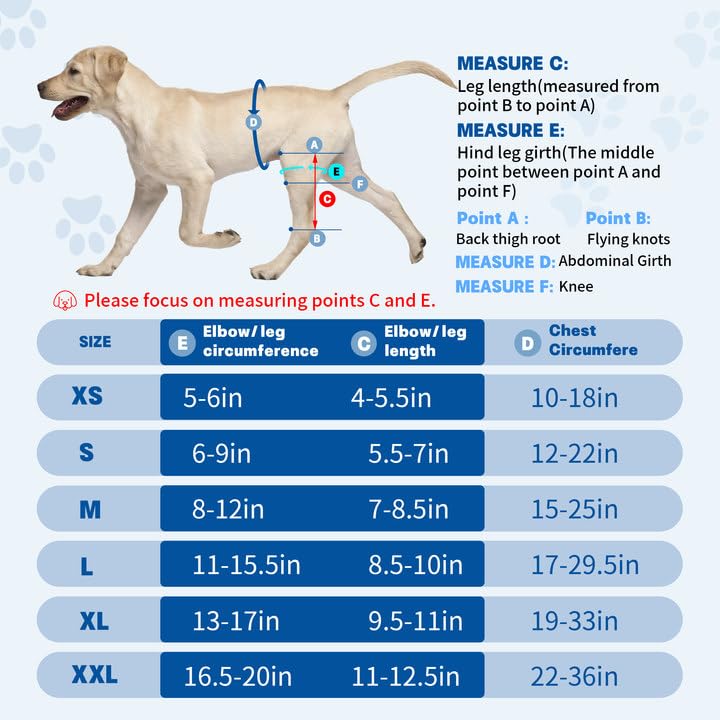 Moysoon uso versátil para perros mayores y lesionados.