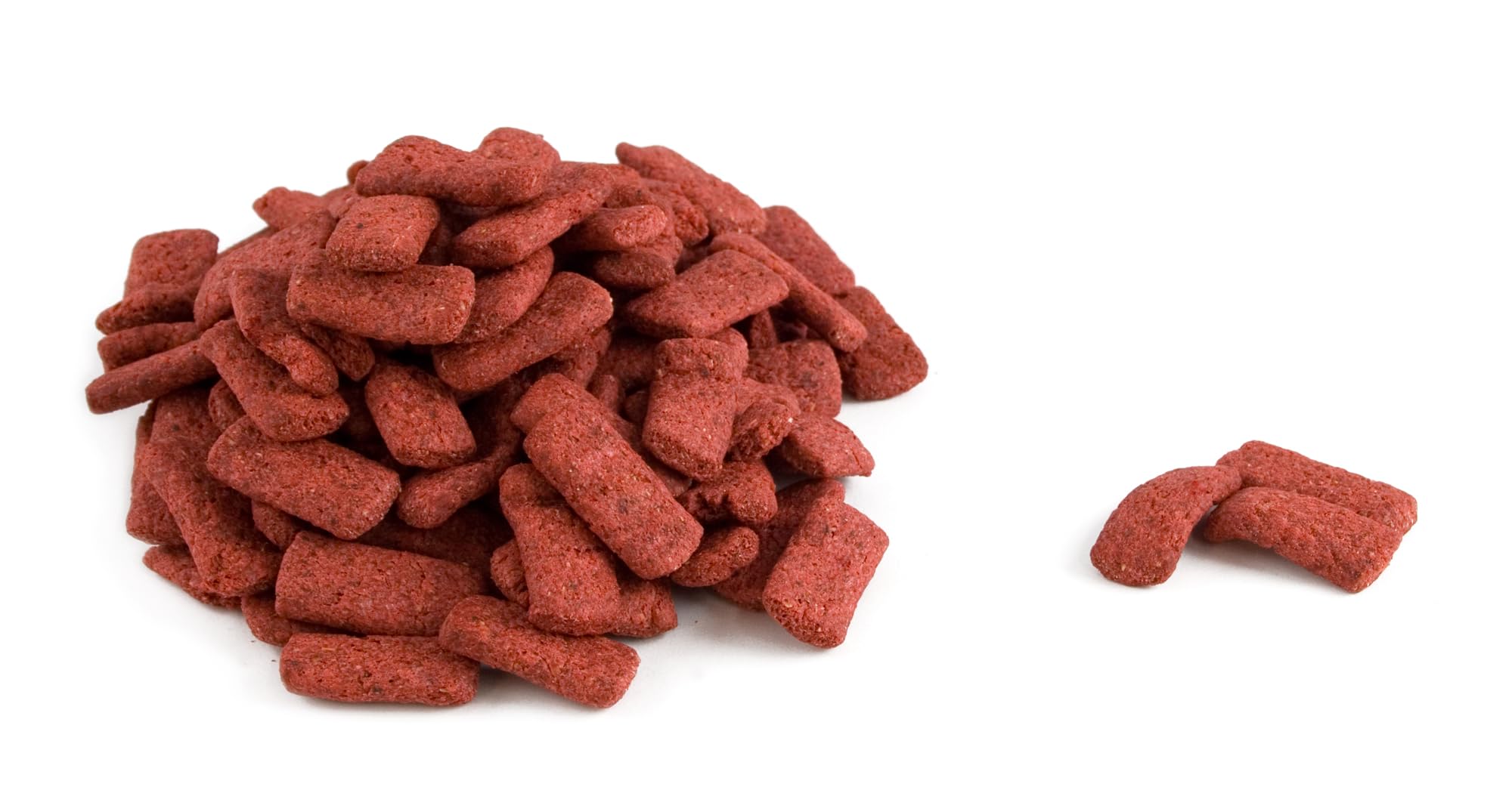 Pellets Mozaic humedecidos con agua para tortugas, fácil de usar