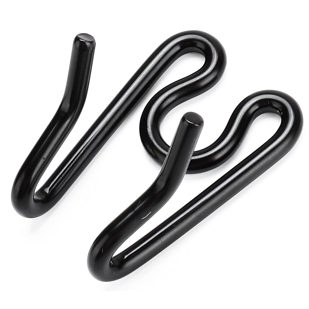 MOZETO Enlaces con bordes redondeados para piel sensible.