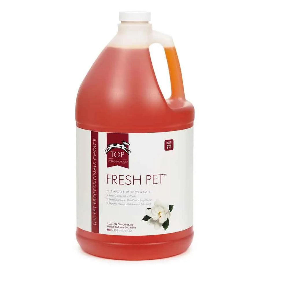 MPP Colonia Perro Pro Fresco 8oz: acabado perfumado para uso diario entre baños.
