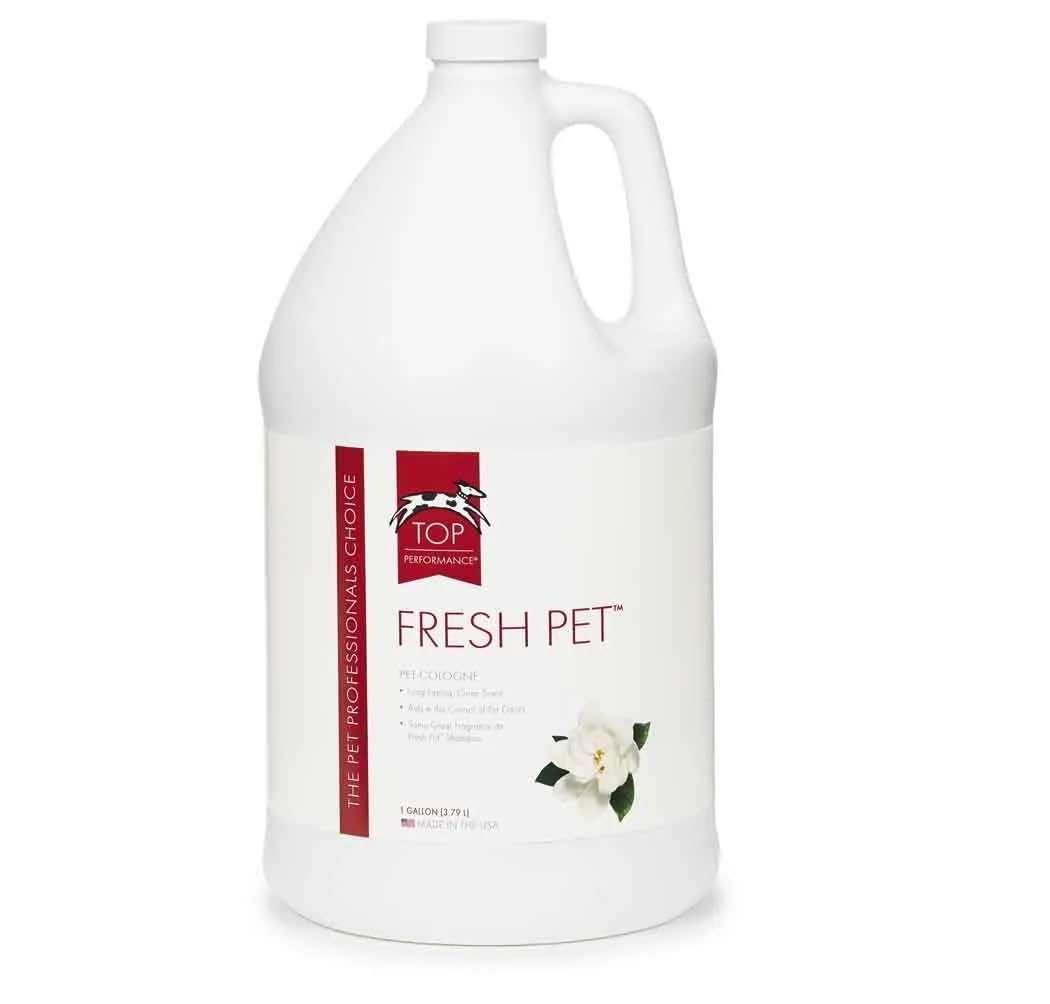 MPP Colonia para perros Pro con fragancia fresca para entre lavados.
