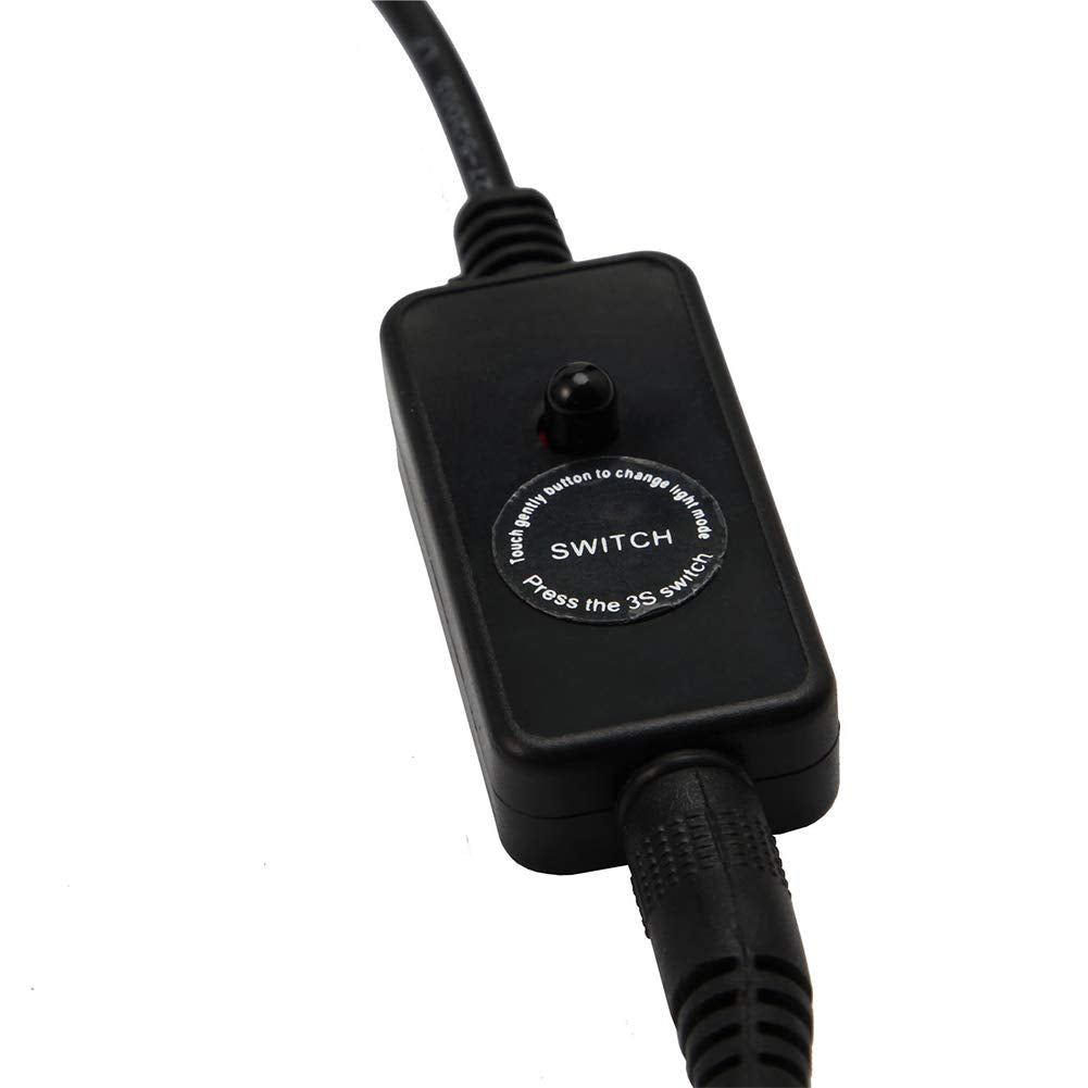 MQ 20 compatible con acuarios, tanques para peces, tortugas y reptiles