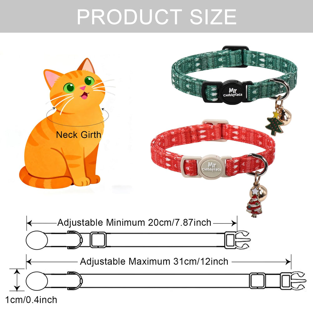MR.CHUBBYFACE collar con campana y colgante decorativo.