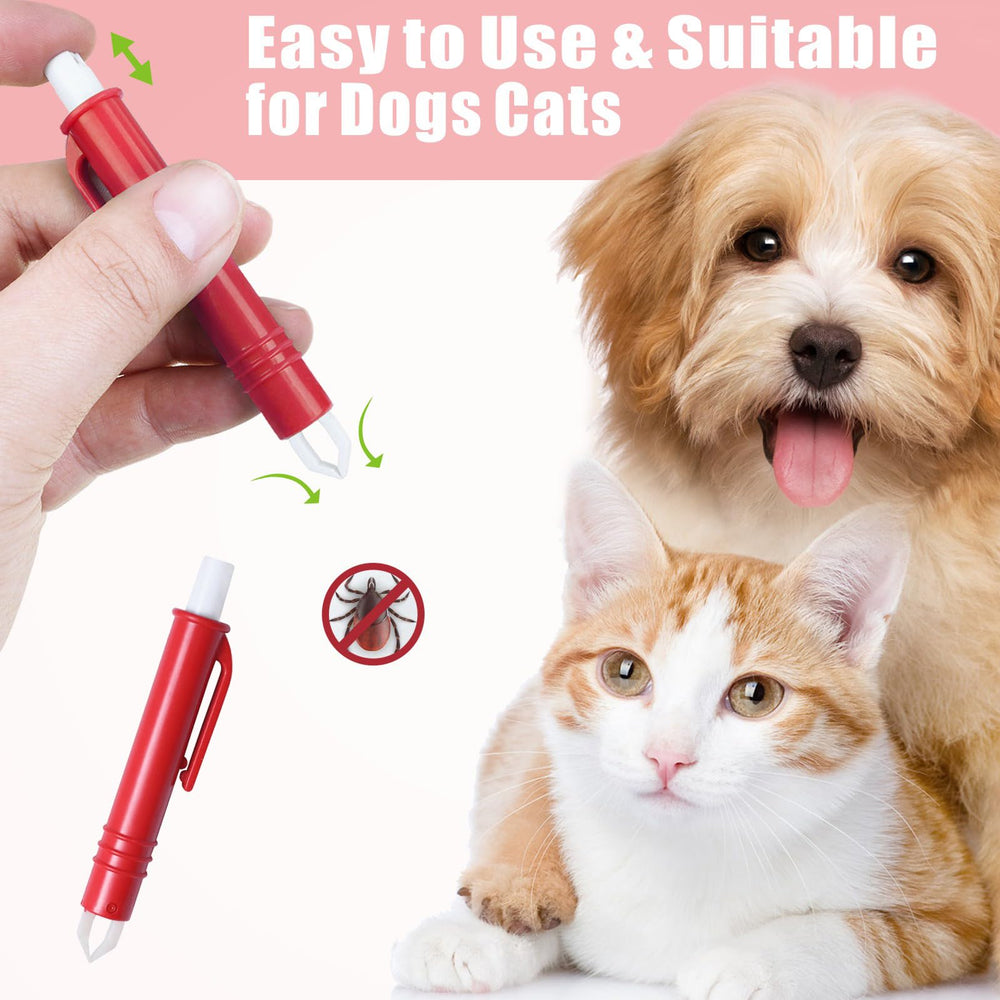 Uso seguro de Mrcopetal para perros, gatos y personas.