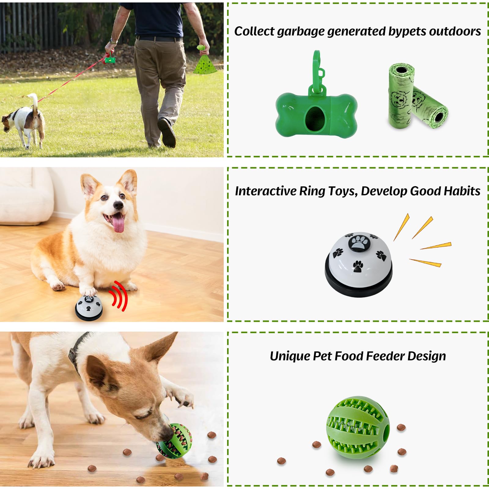 Pelota con sonido MRSOHRET para motivación y juego activo.