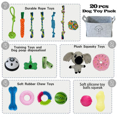 Juguetes de dientes de silicona natural de MRSOHRET para limpieza suave de dientes.