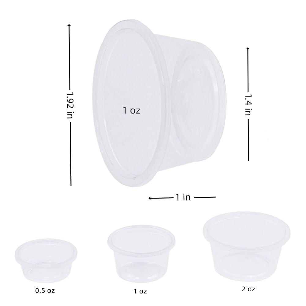 Cupos MRTIOO para agua y comida, ideales para repisa de reptiles.