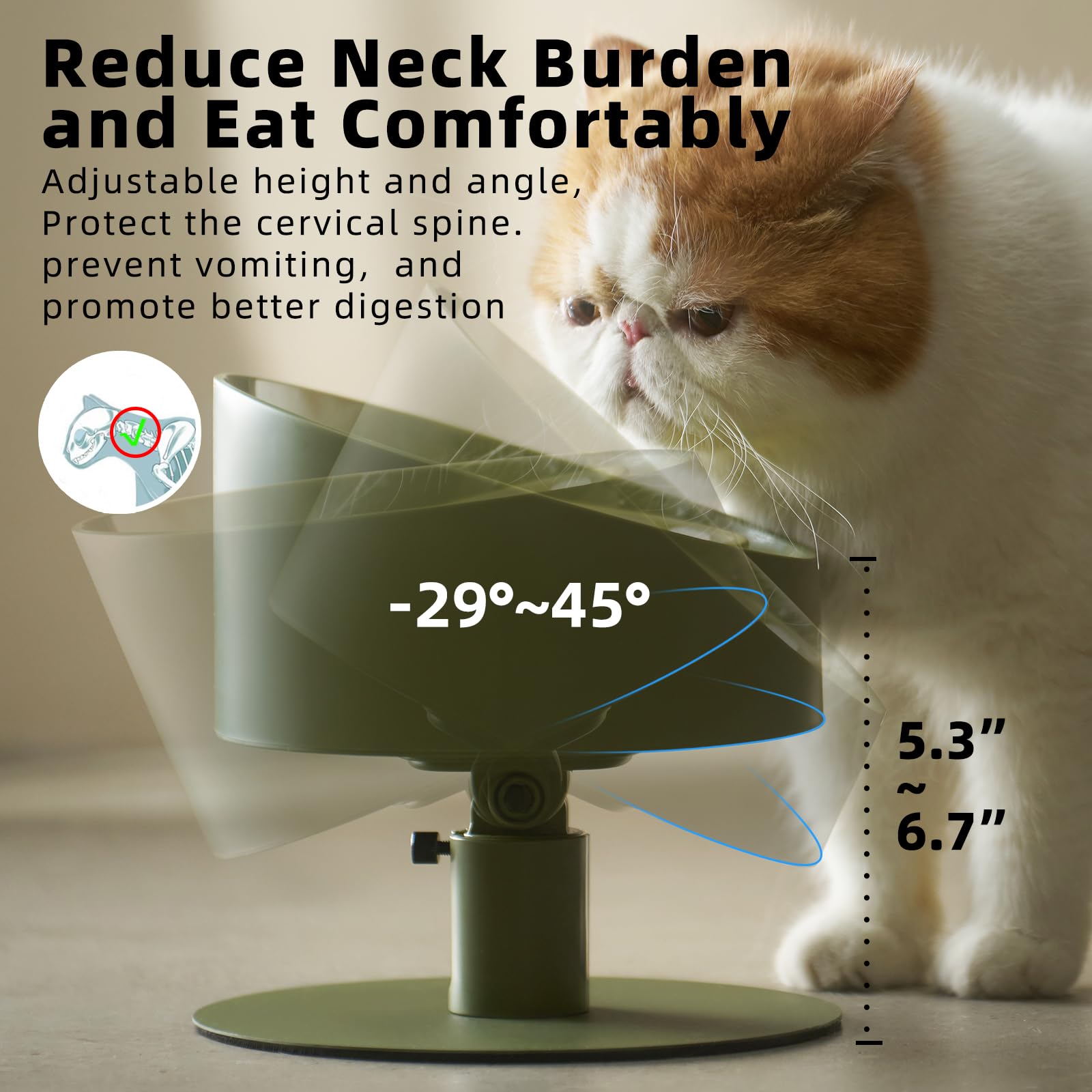 MS!MAKE SURE capacidad 8oz para control de porciones.