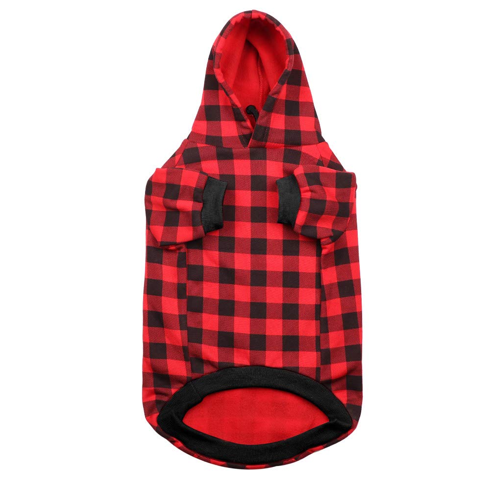 Mtliepte uso diario en otoño e invierno para perros activos.