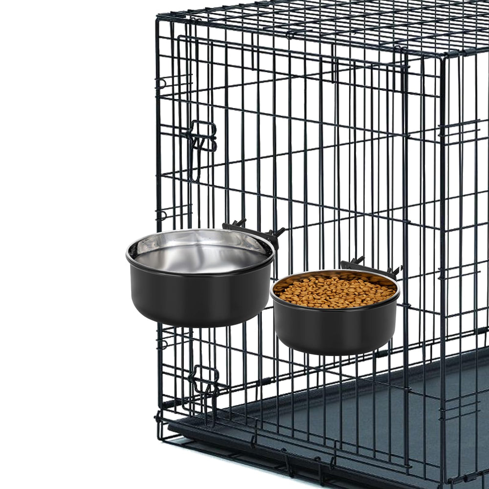 MultiOutools jaula para perros apto para lavavajillas; limpieza sencilla.
