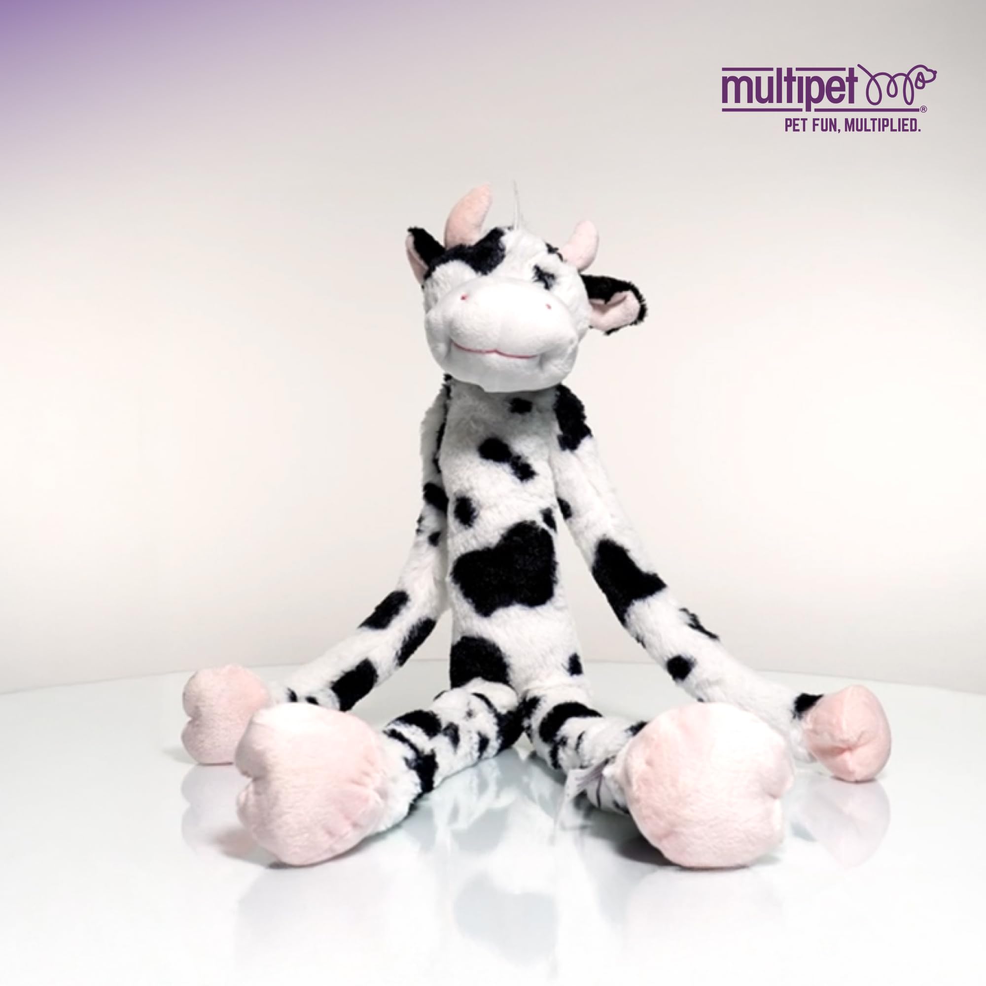 Multipet Swingin' Slevin Duck tamaño 27 pulgadas para juego extenso