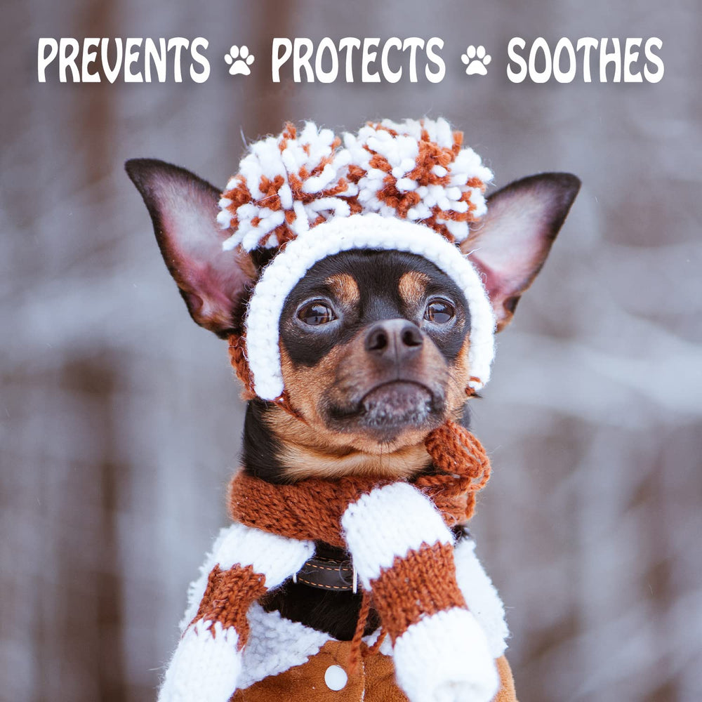 Musher's Secret envase seguro para uso en otras mascotas.