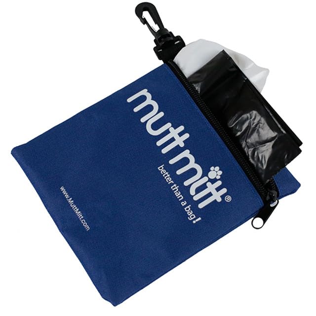 Mutt Mitt: control de olor para áreas exteriores.