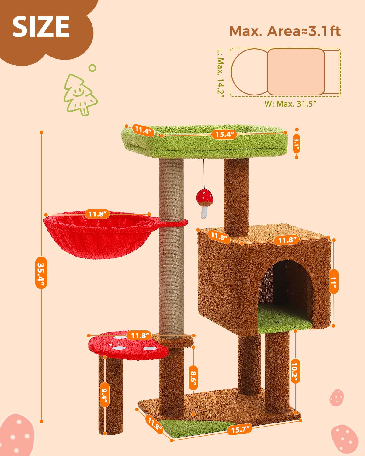 MUTTROS diseño natural para interiores, armonía y diversión en casa.