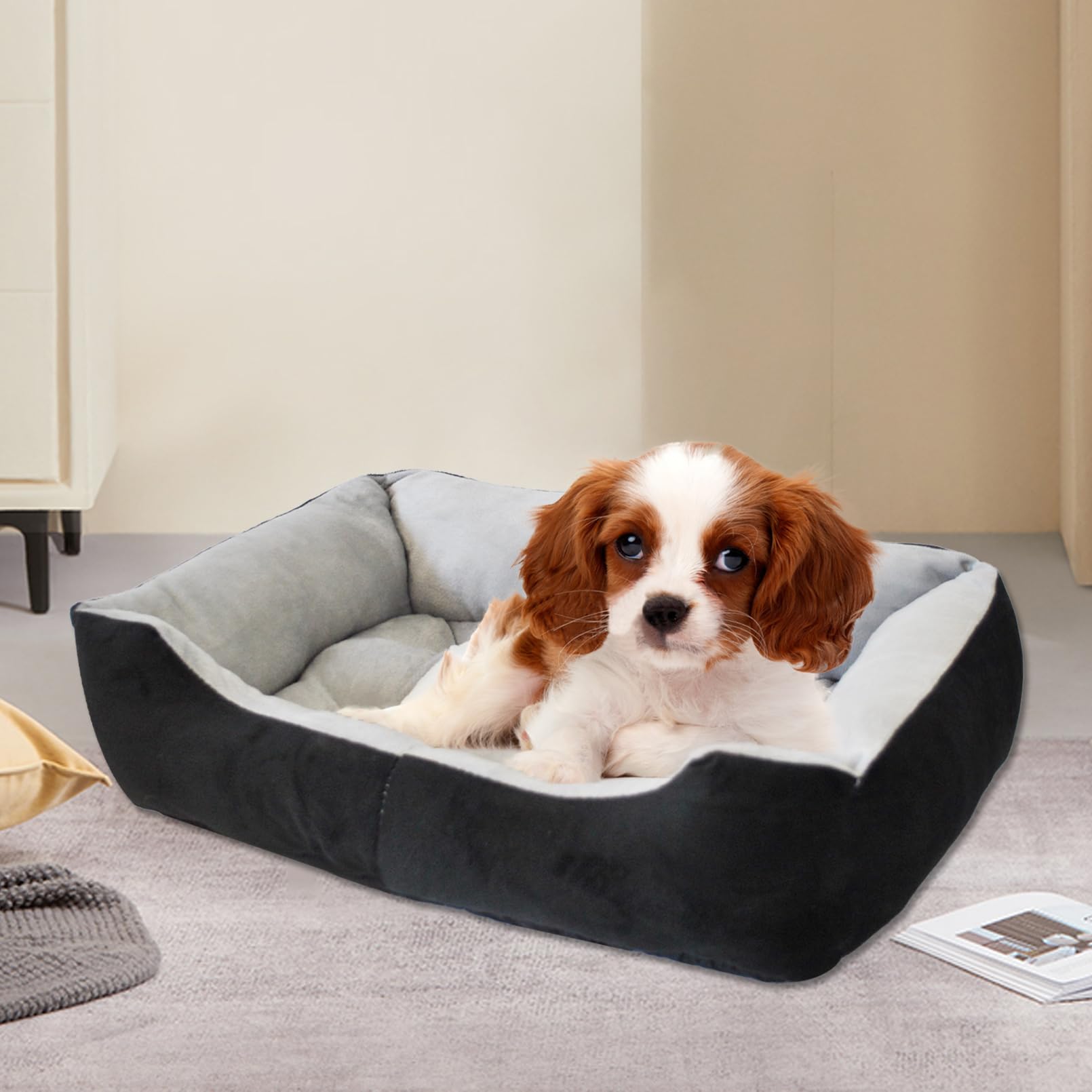 MUYG cama lavable a máquina para limpieza rápida