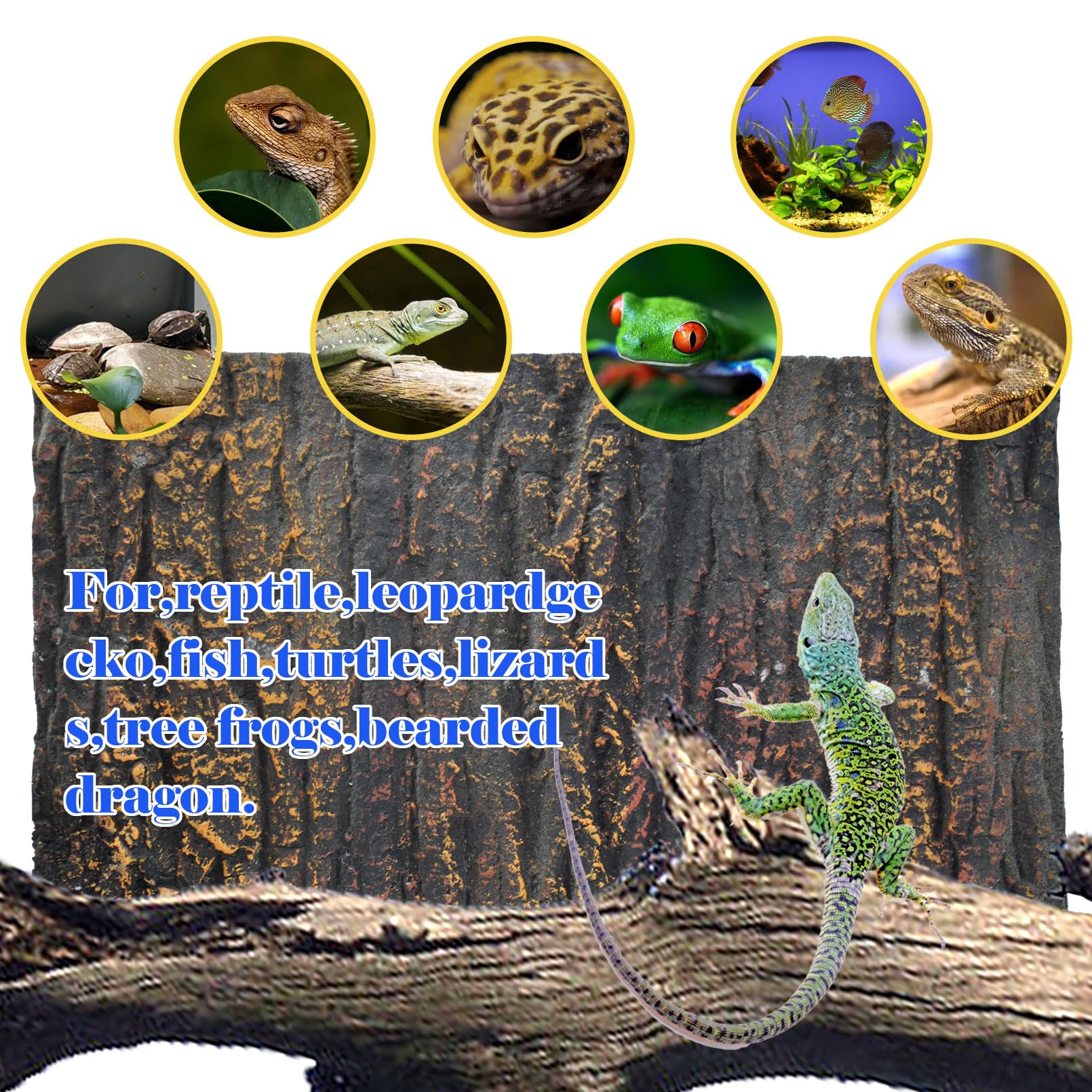 MUYG-decoracion-habitat-animal: opción versátil para diversas especies y escenas.
